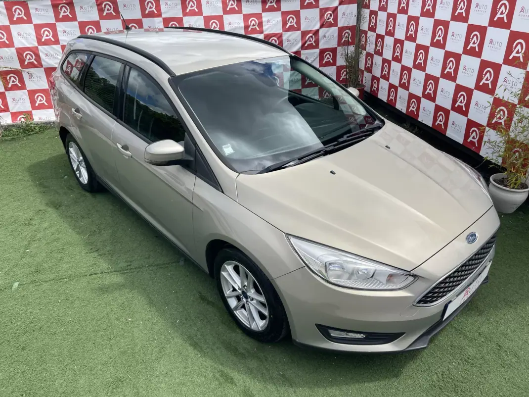 Ford Focus SW 2016 - 10490 EUR, 154200 km - AUTO.MOTO.pt - 154200km - foto 6 de 20