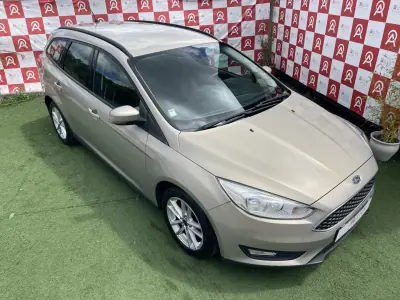 Ford Focus SW 2016 - 10490 EUR, 154200 km - AUTO.MOTO.pt - 154200km - foto 6 de 20