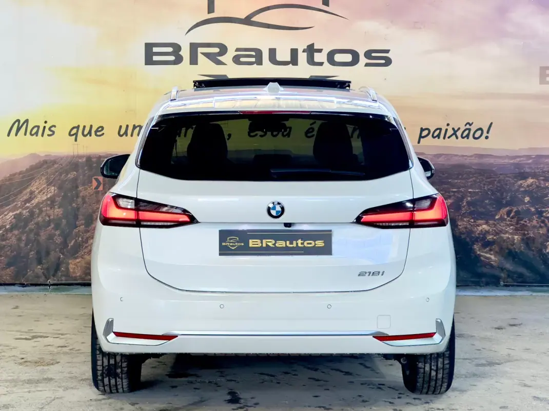 BMW 218 Active Tourer 2022 - 24900 EUR, 48639 km - 48639km - foto 7 de 30