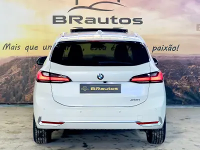 BMW 218 Active Tourer 2022 - 24900 EUR, 48639 km - 48639km - foto 7 de 30
