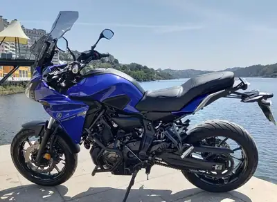 Yamaha MT 07 2017 - 6750 EUR, 18500 km - AUTO.MOTO.pt - 18500km - foto 9 de 20