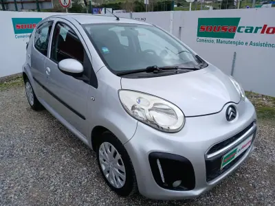 Citroën C1 2013 - 5650 EUR, 177053 km - AUTO.MOTO.pt - 177053km - foto 5 de 24