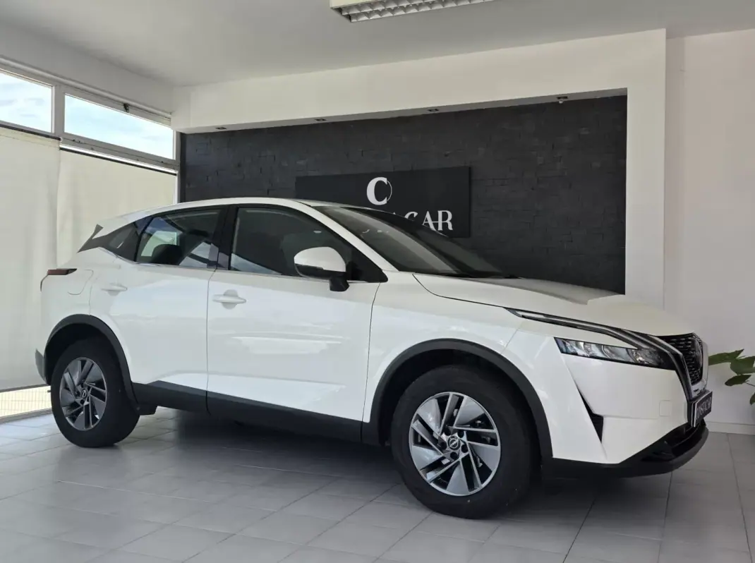 Nissan Qashqai 2024 - 21950 EUR, 78290 km - 78290km - foto 4 de 28