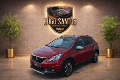 Peugeot 2008 2019 - 146000km