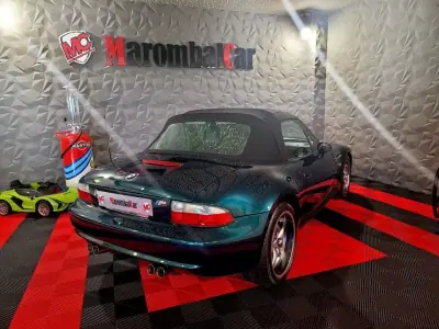 BMW Z3 1998 - 47950 EUR, 169890 km - AUTO.MOTO.pt - 169890km - foto 21 de 50