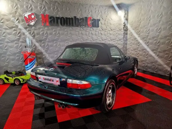 BMW Z3 1998 - 47950 EUR, 169890 km - AUTO.MOTO.pt - 169890km - foto 21 de 50