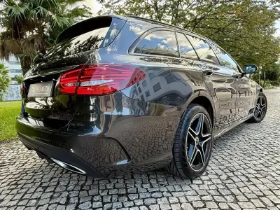 Mercedes-Benz C 300 2021 - 23990 EUR, 177850 km - 177850km - foto 27 de 49
