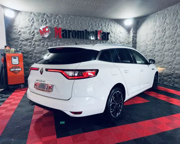 Renault Mégane Sport Tourer 1.5 dCi Limited 2018 Diesel