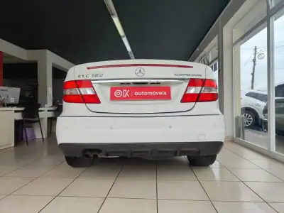 Mercedes-Benz CLC 180 2010 - 9500 EUR, 269000 km - AUTO.MOTO.pt - 269000km - foto 8 de 33