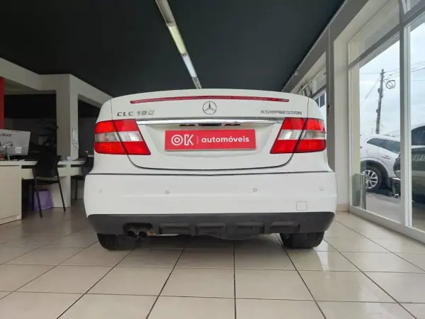 Mercedes-Benz CLC 180 2010 - 9500 EUR, 269000 km - AUTO.MOTO.pt - 269000km - foto 8 de 33