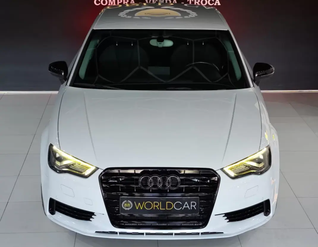Audi A3 Limousine 2014 - 19900 EUR, 164761 km - 164761km - foto 7 de 40