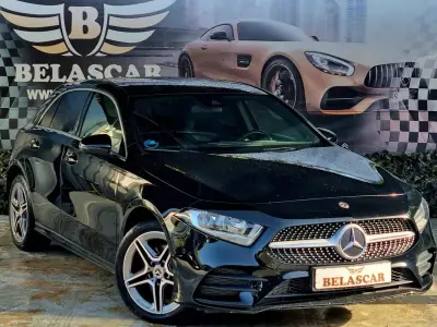 Mercedes-Benz A 250 2021 - 25990 EUR, 78000 km - AUTO.MOTO.pt - 78000km - foto 13 de 15