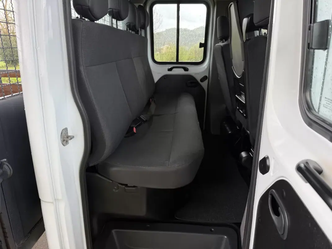 Renault Master 2.3 Dci L3 3.5T 135 cv C.Dupla 2021 - 26750 EUR, 84000 km - AUTO.MOTO.pt - 84000km - foto 26 de 31