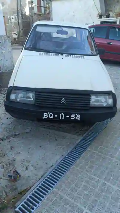 Citroën Visa 1986