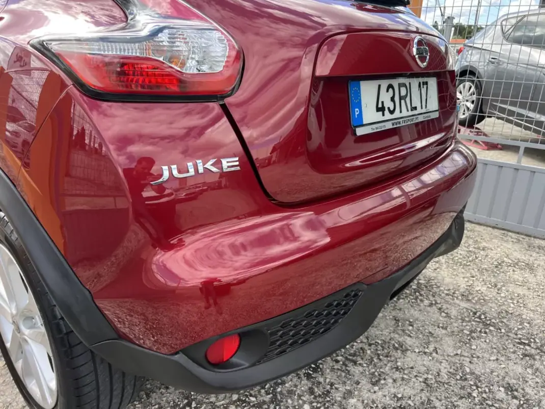 Nissan Juke 2016 - 12250 EUR, 159450 km - AUTO.MOTO.pt - 159450km - foto 13 de 24
