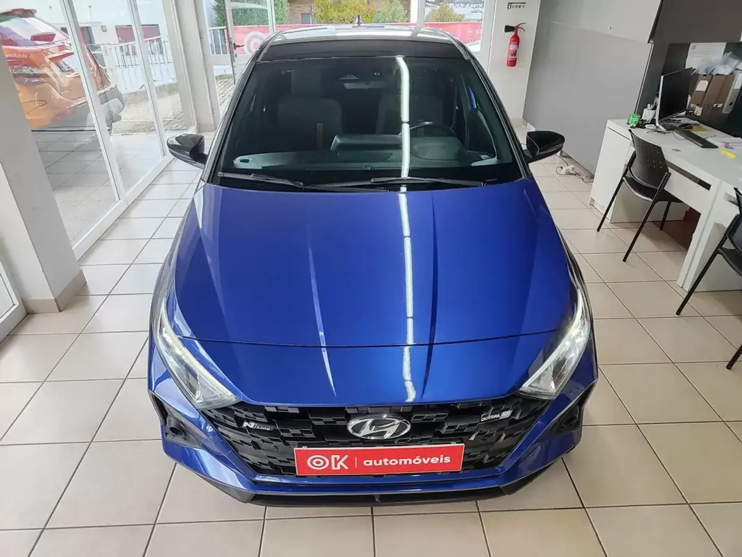 Hyundai i20 2022 - 17850 EUR, 46000 km - AUTO.MOTO.pt - 46000km - foto 4 de 41
