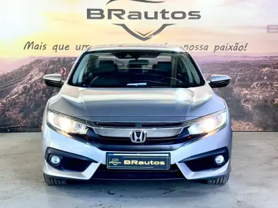 Honda Civic 2019 — foto 3 de 26
