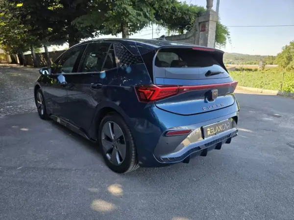 Cupra Born 2022 - 24499 EUR, 88036 km - AUTO.MOTO.pt - 88036km - foto 23 de 53