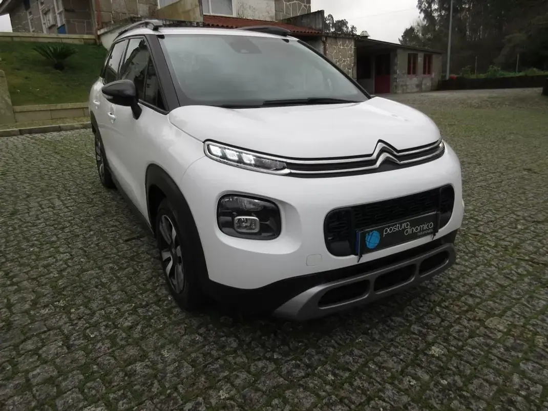 Citroën C3 Aircross 2018 - 11999 EUR, 56000 km - AUTO.MOTO.pt - 56000km - foto 9 de 39