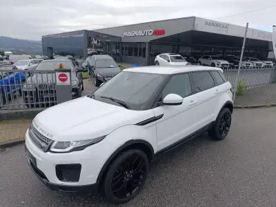 Land Rover Range Rover Evoque 2017 - 27500 EUR, 114000 km - AUTO.MOTO.pt - 114000km - foto 3 de 22