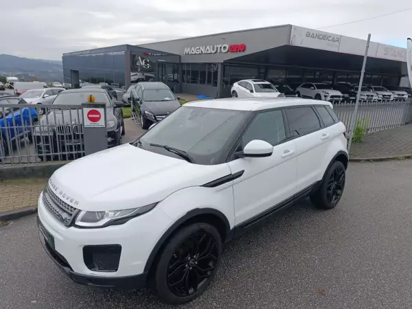 Land Rover Range Rover Evoque 2017 - 25500 EUR, 114000 km - AUTO.MOTO.pt - 114000km - foto 3 de 22