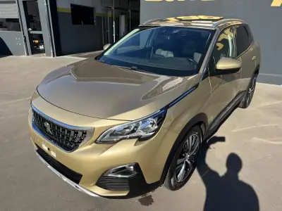 Peugeot 3008 2017 — foto 6 de 64