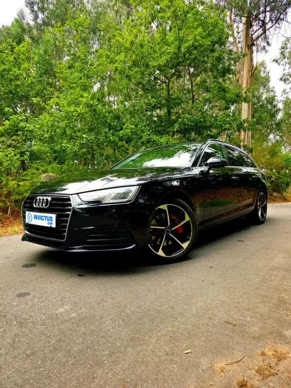 Audi A4 Avant 2017 - 20990 EUR, 187000 km - 187000km - foto 6 de 41
