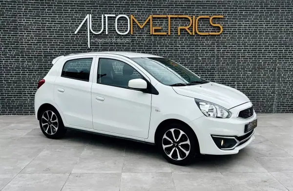 Mitsubishi Space Star 2019 - 11250 EUR, 124000 km - 124000km - foto 4 de 14