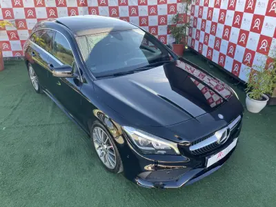 Mercedes-Benz CLA 200 2017 - 27990 EUR, 133325 km - AUTO.MOTO.pt - 133325km - foto 6 de 24