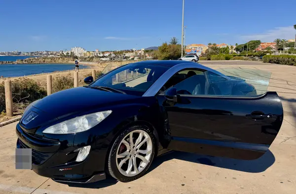 Peugeot RCZ 2012