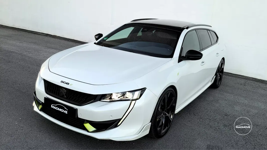 Peugeot 508 SW 2022 - 37900 EUR, 63000 km - AUTO.MOTO.pt - 63000km - foto 2 de 34