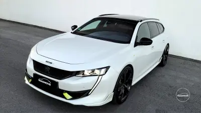 Peugeot 508 SW 2022 - 37900 EUR, 63000 km - AUTO.MOTO.pt - 63000km - foto 2 de 34