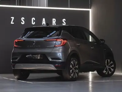 Renault Captur 2023 - 15990 EUR, 48583 km - AUTO.MOTO.pt - 48583km - foto 7 de 20