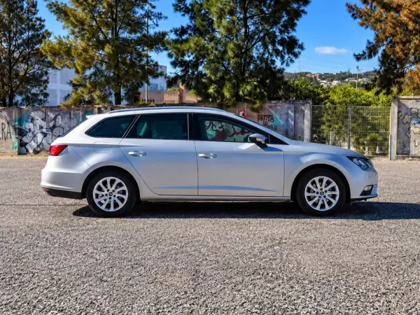 SEAT Leon ST 1.6 TDI Style DSG S/S 2016 Diesel