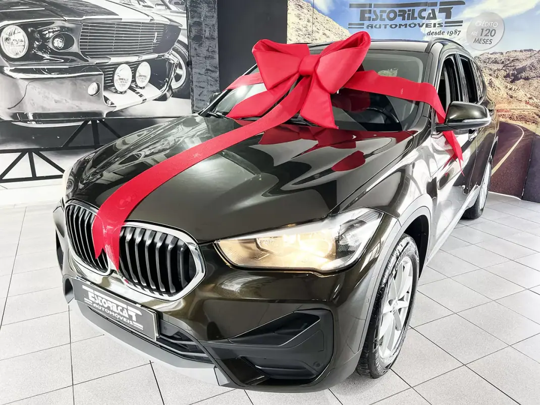 BMW X1 2019 - 22800 EUR, 112103 km - AUTO.MOTO.pt - 112103km - foto 1 de 23