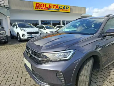 Volkswagen Taigo 2025 - 23500 EUR, 18600 km - AUTO.MOTO.pt - 18600km - foto 9 de 30