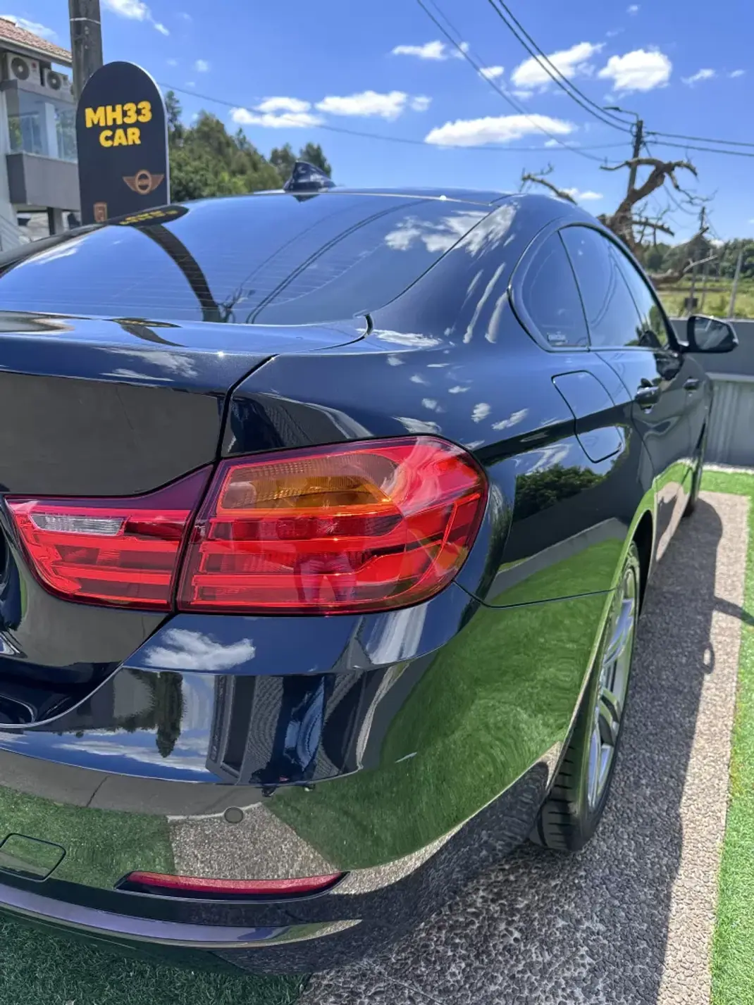 BMW 418 Gran Coupé 2014 - 17500 EUR, 220000 km - AUTO.MOTO.pt - 220000km - foto 14 de 63