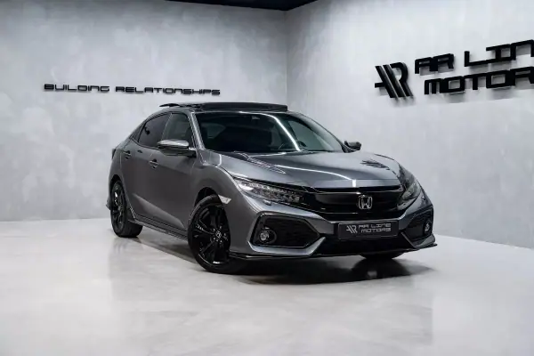 Honda Civic 1.5 i-VTEC Sport Plus 2018 Gasolina