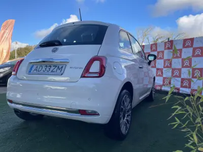 Fiat 500 2020 - 11990 EUR, 61870 km - AUTO.MOTO.pt - 61870km - foto 3 de 21
