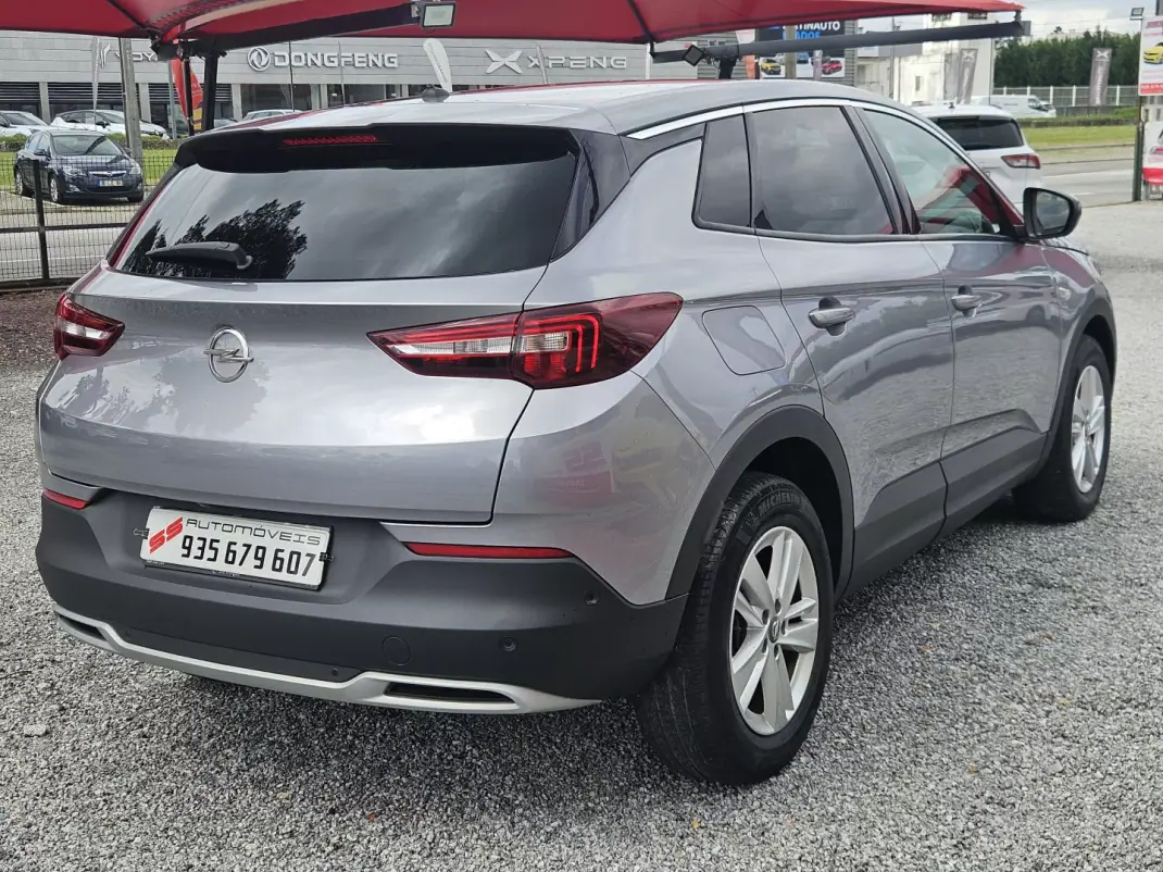 Opel Grandland X 2020 - 18800 EUR, 53900 km - AUTO.MOTO.pt - 53900km - foto 6 de 41