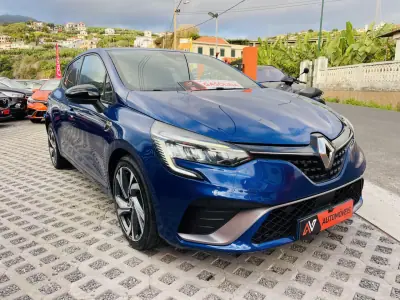 Renault Clio 2023 - 18500 EUR, 70053 km - 70053km - foto 1 de 12