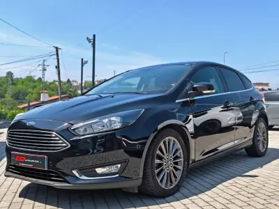 Ford Focus 2018 - 95000km