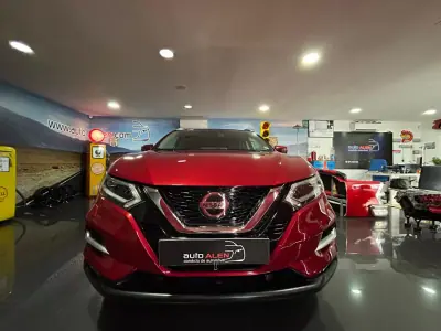 Nissan Qashqai 2018 - 15000 EUR, 84774 km - AUTO.MOTO.pt - 84774km - foto 2 de 23