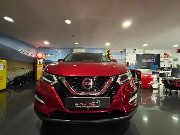 Nissan Qashqai 2018 - 15000 EUR, 84774 km - AUTO.MOTO.pt - 84774km - foto 2 de 23