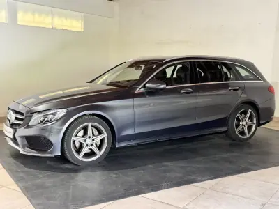 Mercedes-Benz C 200 2016 - 18900 EUR, 126000 km - AUTO.MOTO.pt - 126000km - foto 4 de 21