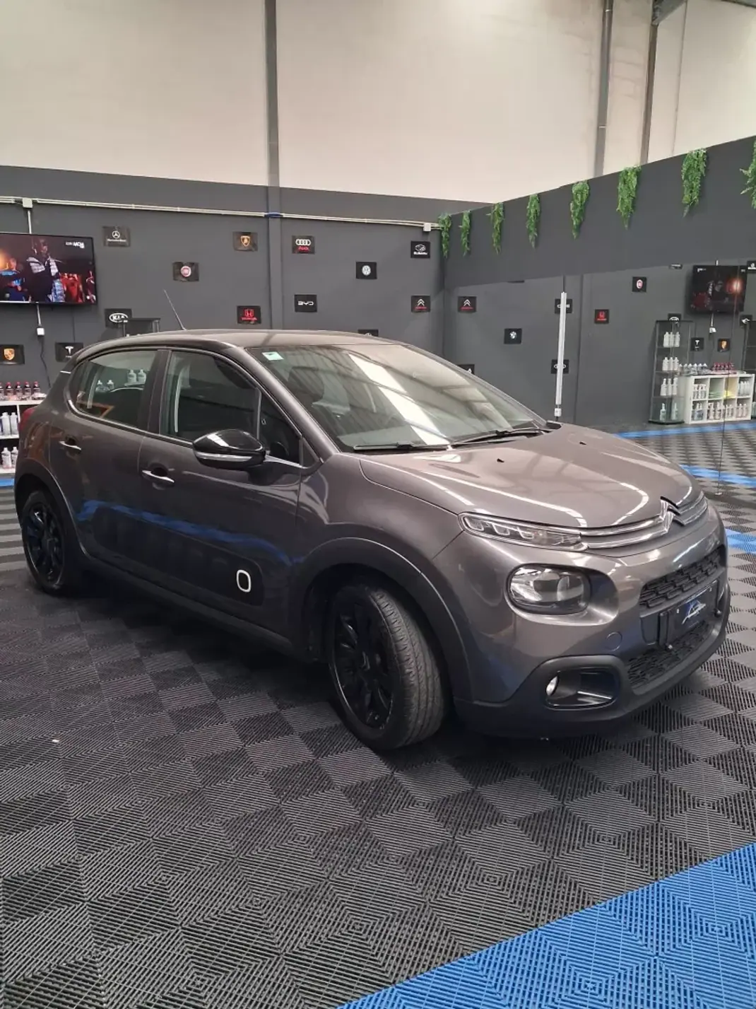 Citroën C3 2019 - 11790 EUR, 64158 km - AUTO.MOTO.pt - 64158km - foto 3 de 13