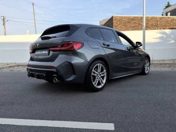 BMW 116 2019 - 21500 EUR, 175000 km - AUTO.MOTO.pt - 175000km - foto 4 de 19