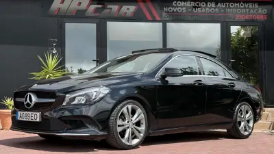 Mercedes-Benz CLA 180 2016 - 17990 EUR, 199000 km - AUTO.MOTO.pt - 199000km - foto 8 de 40