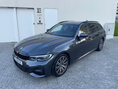 BMW 318 2021 - 99800km