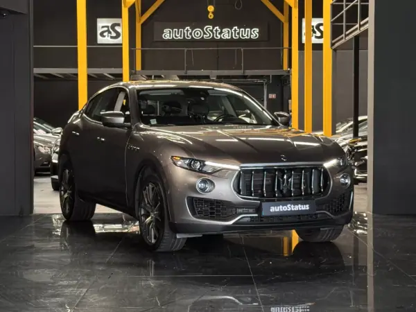 Maserati Levante 2018